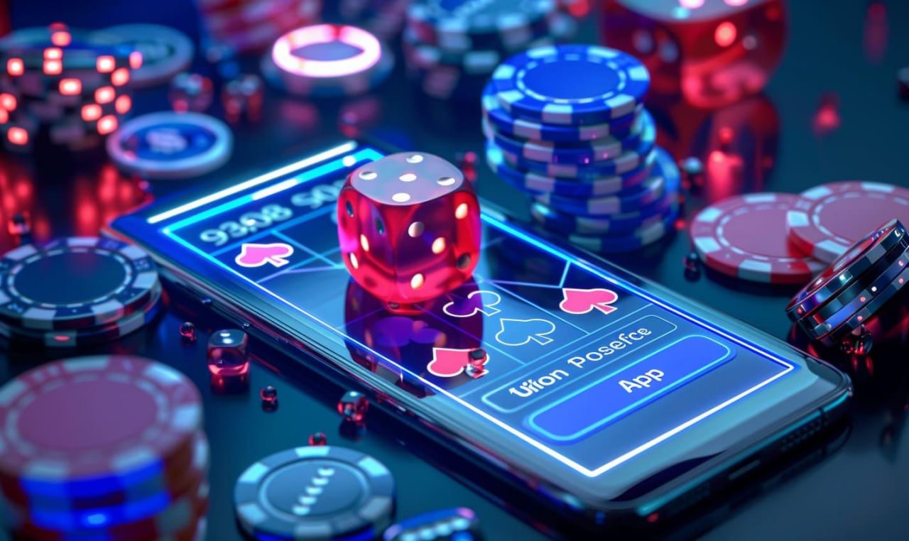 Platform tactical menampilkan kategori permainan utama dengan antarmuka yang intuitif dan responsif