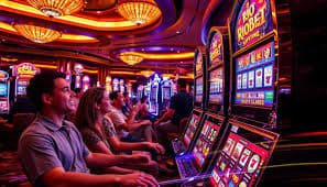 Studio live dealer Casino Hold'em dengan interface permainan yang jelas di platform tactical